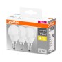 3 Becuri LED Osram Base Classic B, E14, 4.9W (40W), 470 lm, luminacalda(2700K) OSRAM - 1